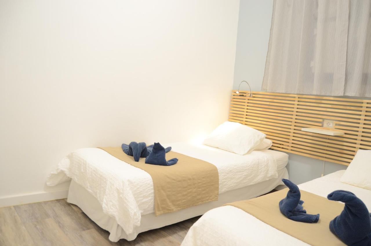 Apartamentos El Marinero - Roque Калета-де-Себо Экстерьер фото