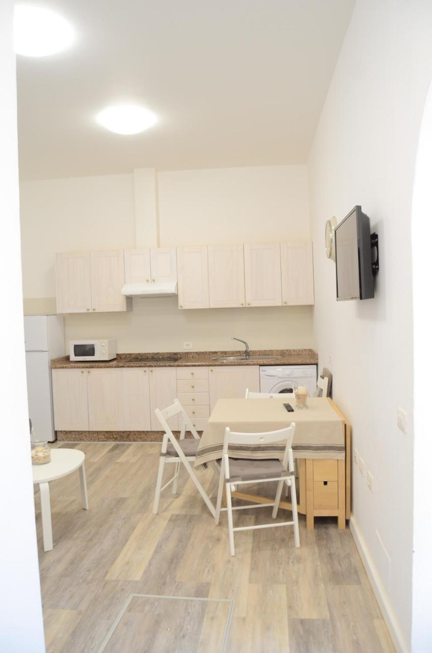 Apartamentos El Marinero - Roque Калета-де-Себо Экстерьер фото