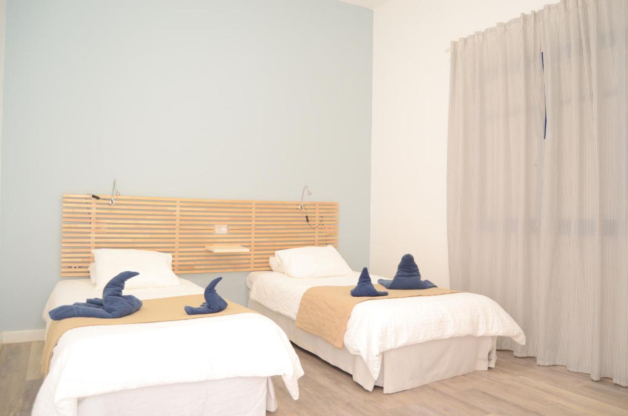 Apartamentos El Marinero - Roque Калета-де-Себо Экстерьер фото