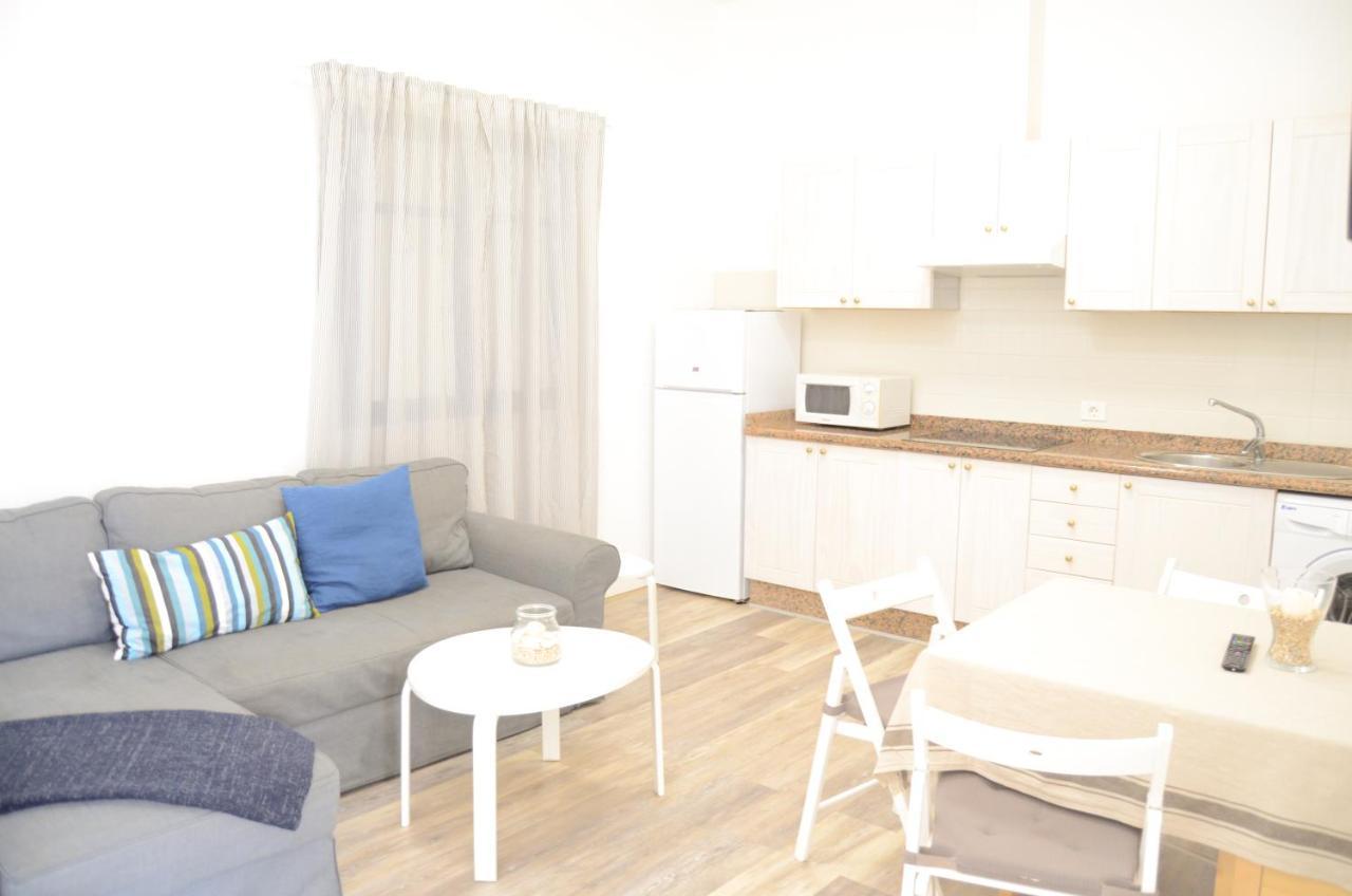Apartamentos El Marinero - Roque Калета-де-Себо Экстерьер фото