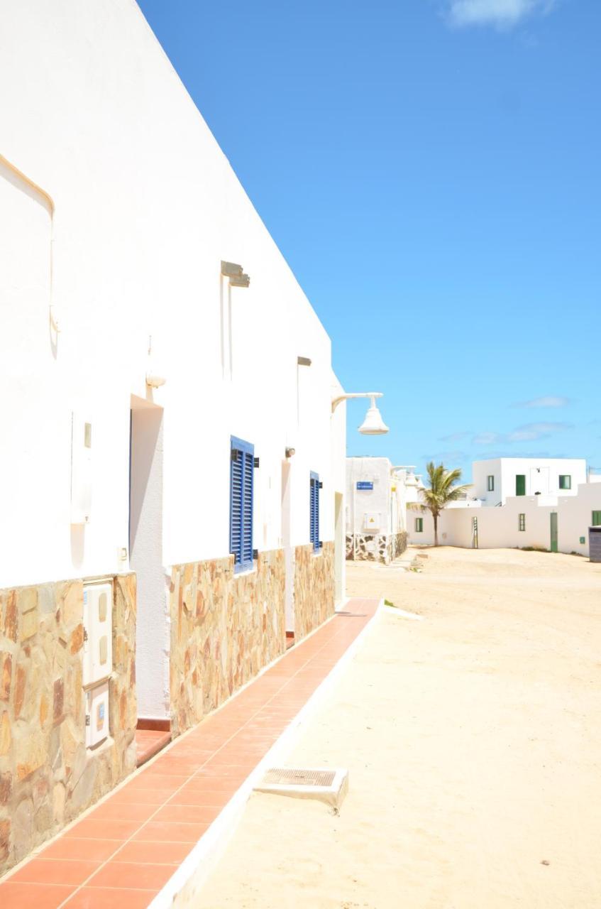 Apartamentos El Marinero - Roque Калета-де-Себо Экстерьер фото