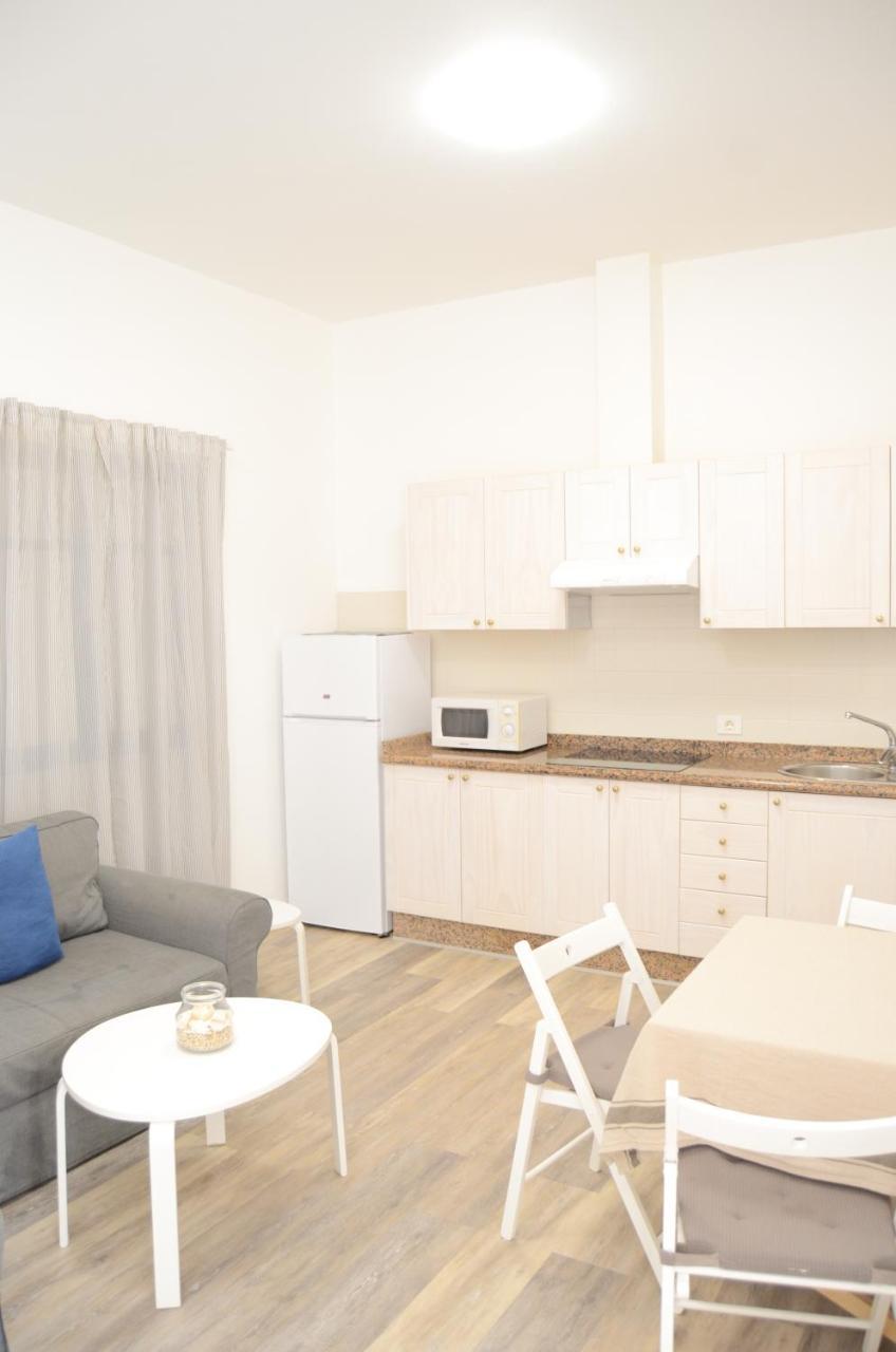 Apartamentos El Marinero - Roque Калета-де-Себо Экстерьер фото