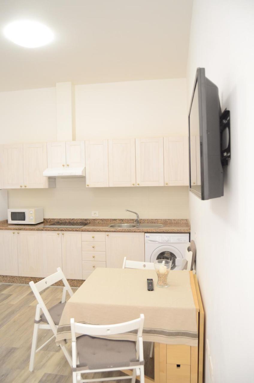 Apartamentos El Marinero - Roque Калета-де-Себо Экстерьер фото